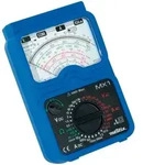 C.A MX 1 Analog-Multimeter mit Transportkoffer