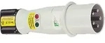 Gossen Metrawatt Drehstromadapter A3-63