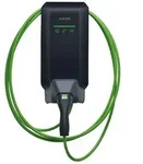 KEBA - KeContact P40 Pro 22kw eichrechtskonforme Wallbox - 6m Kabel - schwarz - ...