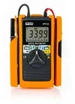 HT Instruments HT12 Digitalmultimeter mit Gabelstzromzange