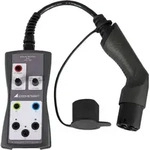Gossen Metrawatt Metraline Pro-Typ EM II Pr&uuml;fadapter f&uuml;r Ladestationen