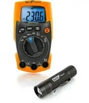 HT Instruments HT Ironmeter Multimeter