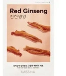 MISSHA Airy Fit Sheet Mask (Red Ginseng)