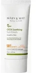 Mary & May CICA Soothing Sun Cream SPF50+ PA++++ 50ml