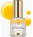 D'Alba White Truffle Double Layer Revitalizing Serum 30ml