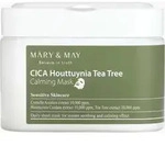 MARY & MAY Cica Houttuynia Tea Tree Calming Mask 30Stk