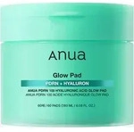 Anua PDRN 100 Hyaluronic Acid Glow Pad 60 Pads