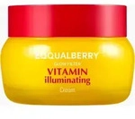 EQQUALBERRY Vitamin Illuminating Cream 50ml