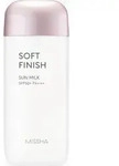 MISSHA All Around Safe Block Soft Finish Sunmilk 50+PA+++ 70ml
