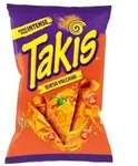 Takis Queso Volcano Mexiko / 90g MHD18-04-2026