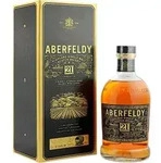 Aberfeldy 21 Jahre Malbec Finish Single Malt Whisky 46% Vol. 700ml