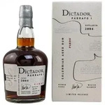 Dictador P&aacute;rrafo I Pardo Vintage 2004 Rum 41% Vol. 700ml