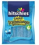 Hitschies Saure Drachenzungen Blau 125g