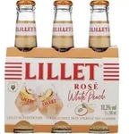 Lillet Ros&eacute; White Peach Mischgetr&auml;nk 10,3% Vol. 3x 200ml
