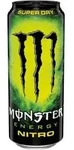 Monster Energy Nitro Super Dry 500ml