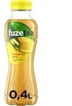 Fuze Tea Schwarzer Tee Zitrone & Zitronengras 400ml