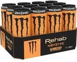 Monster Energy Rehab Tea & Peach 12x 500ml