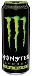 Monster Zero Sugar Energy Drink 500ml