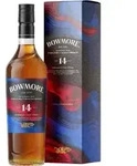 Bowmore 14 Years Bordeaux Cask Finish Single Malt Scotch Whisky 43% Vol. 700ml