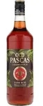 Old Pascas Caribbean Dark Rum 37,5% Vol. 1L