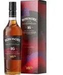 Bowmore 16 Years Single Malt Scotch Whisky 43% Vol. 700ml