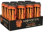 Monster Energy Nitro Cosmic Peach 12x 500ml