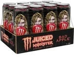 Monster Energy Juiced Bad Apple 12x 500ml