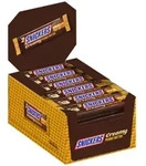 Snickers Creamy Peanut Butter 24x 36,5g