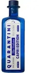 Quarantini Capri Edition &ndash; Blue Collection Gin 42% Vol. 500ml
