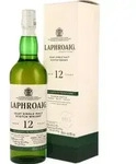 Laphroaig 12 Jahre Exclusive to Travellers Single Malt Scotch Whisky 46% Vol. 700ml