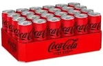Coca Cola Zero Erfrischungsgetr&auml;nk 24x 330ml