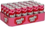 Mezzo Mix Himbeer Romanze Limited Edition Erfrischungsgetr&auml;nk 24x250ml