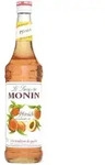 Monin Pfirsich Sirup 1000ml
