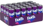 Fanta Cassis Erfrischungsgetr&auml;nk 24x 330ml