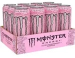 Monster Energy Ultra Strawberry Dreams Zero Sugar 12x 500ml