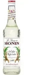 Monin Rohrzucker wei&szlig; Sirup 1000ml