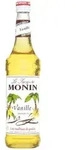 Monin Vanille Sirup 1000ml
