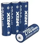 XTAR AA 1.5V CLR 4300 Li-Ion Akku 2700mAh 4er Pack