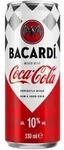 Bacardi Coca Cola Mixgetr&auml;nk 330ml / 10% Vol.