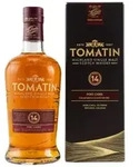 Tomatin Port Cask Single Malt Scotch Whisky 14 Jahre 46% Vol. 700ml