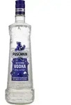 Puschkin Vodka 37,5% Vol. 1L