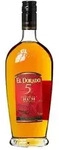 El Dorado 5 Years Old Rum 40% Vol. 700ml