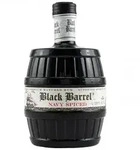 A.H. Riise Black Barrel Navy Spiced Rum 40% Vol. 700ml