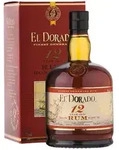 El Dorado 12 Years Old Rum 40% Vol. 700ml