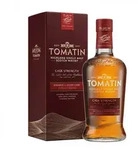 Tomatin Single Malt Scotch Whisky Cask Strength 57,5% Vol. 700ml