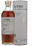 Arran 18 Years Old Single Malt Scotch Whisky 46% Vol. 700ml