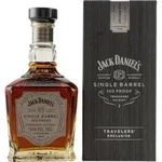Jack Daniel's Single Barrel 100 Proof Tennessee Whiskey 50% Vol. 700ml