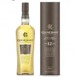 Glen Grant 12 Jahre Single Malt Scotch Whisky 43% Vol. 700ml