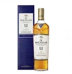 The Macallan Double Cask Single Malt Scotch Whisky 12 Jahre 40% Vol. 700ml