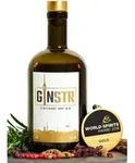 GINSTR Stuttgart Dry Gin 44%Vol. 500ml